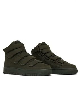 Nike Air Force 1 High Limited Edition Billie Eilish Collab - Sequoia Green